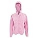 Comfort Colors Womens/Ladies Full Zip Hoodie Jacket