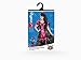 Smiffys Women's Wild West Saloon Girl Costume, Dress and Feather Hairclip, Western, Serious Fun, Plus Size 18-20, 26529