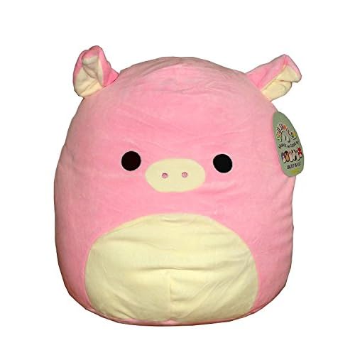 Kellytoy Squishmallow Peter The Pig 13 Super Soft Plush Toy