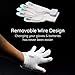 EmazingLights Electro Light Up Glove Set - LED Finger Glow Light Show Gloves