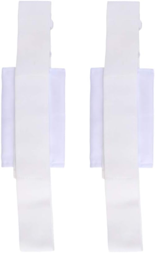 SUPVOX Buckle Belt Holders Belt Hoops For Outdoor Duty Belt