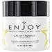 ENJOY Creamy Pomade - Extra Strong Hold Hair Spray to Keep Hair Radiant