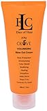 ELC Pure Olove Volumizing Blow Out Cream, 3 oz, Volume, Body & Bounce. Detangles, Moisturizes & Smooths. Stops Humidity & Frizzy Fly-Away Hair. Shine, Heat & Color Protection. Fine to Med hair