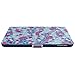 Speck Products StyleFolio Case and Stand for 9.7-inch iPad Pro (Fits iPad Air 2, 1), 77233-5412,Tweet Dawn/Ballet Pink/Deep Sea Blue