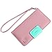 Galaxy S3 case,Case for Galaxy S3,Wallet case,Credit Card Holder,PU Leather Case,Flip Cover case,Galaxy SIII i9300 case[Pink]