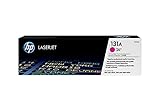 CF213A (HP-131A) Toner, 1800 Page-Yield, Magenta by HP