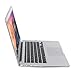 Macbook air 13 inch case, Pasonomi Plastic Hard Case for Apple MacBook Air 13.3