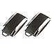 Key Fob Keyless Entry Smart Remote Shell Case & Pad fits Jaguar, Set of 2