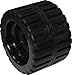 SeaSense Wobble Roller, 4-Inch x 3/4-Inch,Black Rubber