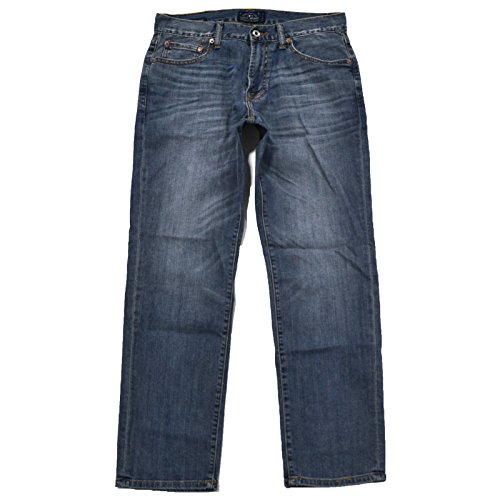 Straight Jeans (Appalachian, 34x30 