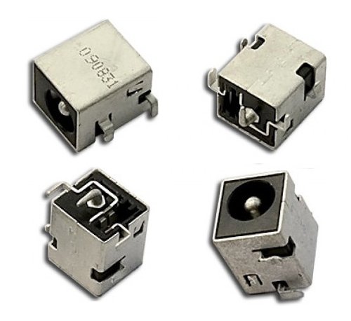 A72jk Pj033 Dc Jack Connector For Asus A43e A43s A53sc A53sd A53sj A53sk A53sm A53sv A43sj A43sm A43sv A72 F A72dy A72dr A52 F A53 A53e A72jr A72jt A72ju E Click Pc