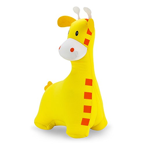 Giraffe Neck Pillow Stuffed Animal Travel Pal By Satellas Perfect