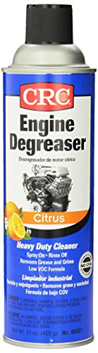 CRC 5027 Citrus Engine Degreaser, 15 Wt Oz