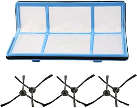 Amazon Co Jp Sodial Medion Md Md Md Md 用掃除機部品フィルターブラシ ほこりを減らす ホーム キッチン