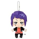 My Hero Academia Plush Keychain - Kyoka Jiro