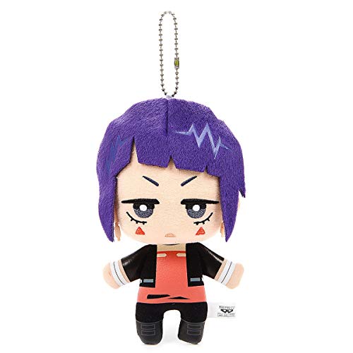 My Hero Academia Plush Keychain - Kyoka Jiro