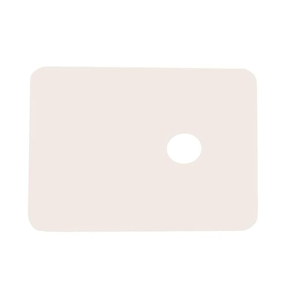 sourcing map Placas de mica repuesto para Horno microondas de 20mm ...