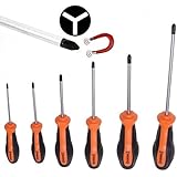 Cacciaviti torx con foro