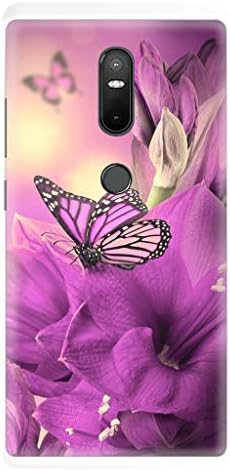 CareFone Knotyy Printed Cover for Lenovo Phab 2 Plus (Purple)