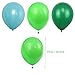 Simla Decor Cactus Party Decorations Set - Cactus Foil Balloons Baby Shower Cactus Felt Bunting Banners Garland Succulent Cactus Cupcake Toppers