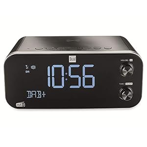 Dual 76012 DAB CR 30 Black Bird
