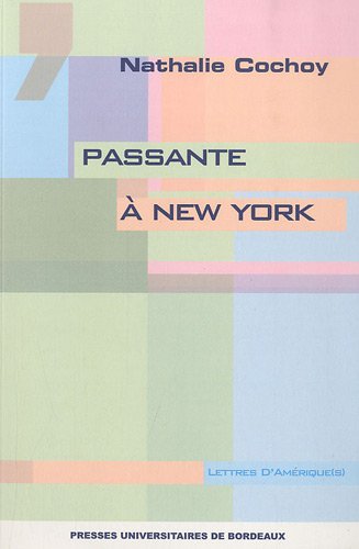 Passante à New York