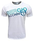 Sergio Tacchini Men's Moritz T Shirt - Choice Of Colors