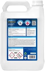 Monty Miracle Outdoor Cleaner 5 Litre - 2 pack, Covers 25m2, No Pressure Washer view 2