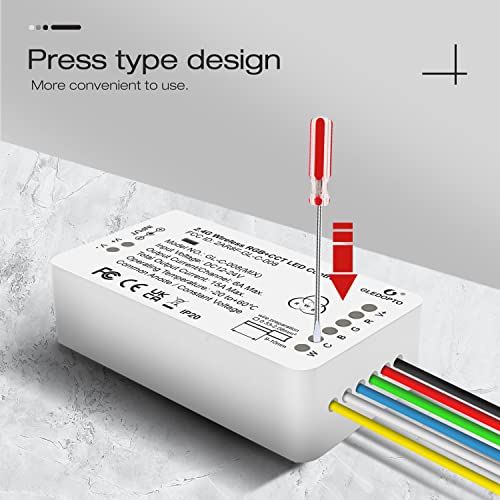 Capteur D’assistance Pédalier KT-V12L 6 Aimants – Pour Vélo électrique, Compatible Nombreux Modèles