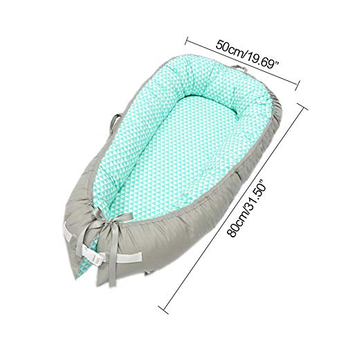 1 Portable+Breathable+Bassinet+Resistant+Removable