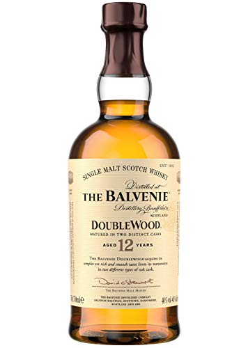 The Balvenie DoubleWood 12 Jahre Single Malt Scotch Whisky, 70cl – Bild 2