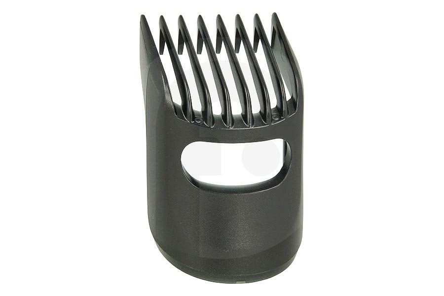 Braun comb attachment, small 3-24 mm, anthracite