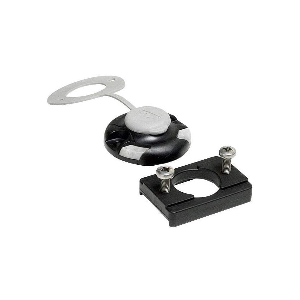 Railblaza 03410111 Star Port Trac Nut Combo - Silver