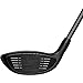 2016 Cobra King F6 Fairway Black 3w4w (Men's, Right Hand, 13.0-16.0, Graphite, Stiff Flex)
