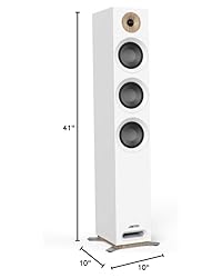 Jamo Studio Series S809 Floorstanding Speaker Pair