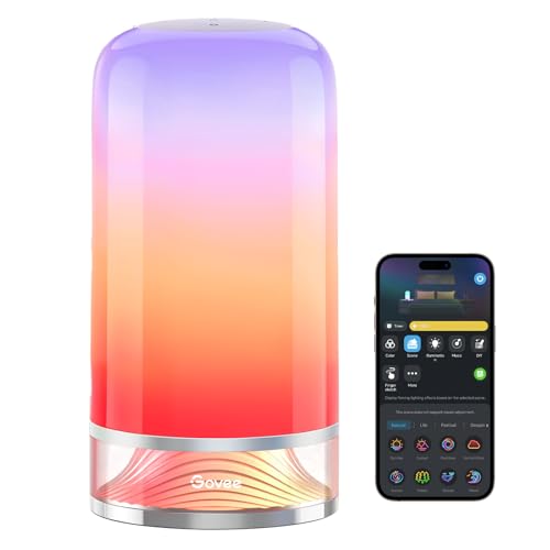 Govee RGBIC Smart Table Lamp