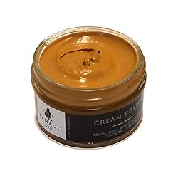 Famaco Cream Shoe Treatments and Polishes, Brown