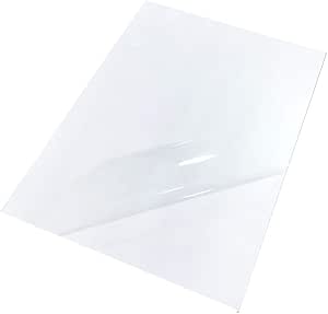 clear sticker paper for printer