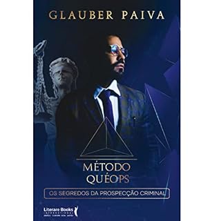 Livro Método Quéops: os segredos da prospecção criminal