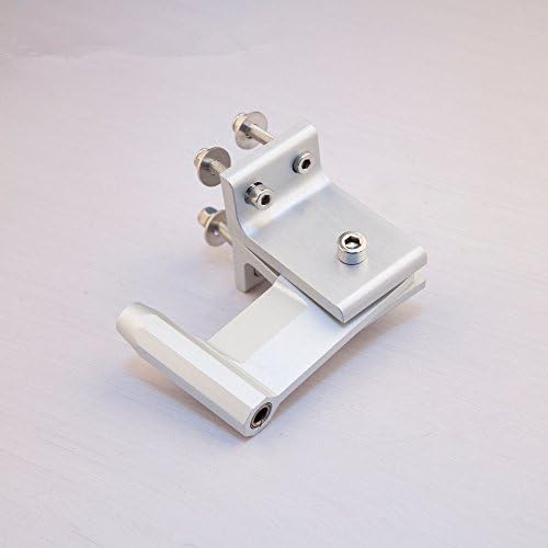CNC Skeg Strut for 1/4" 6.35mm Prop Shaft Cable for Gasoline Engine RC Boat RC#95