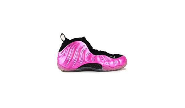 nike foamposite rosa
