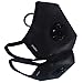 Vogmask Vegan Leather N99 CV LARGE (150-200 lbs / 69-90 kg)