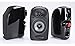 Polk Audio Blackstone TL1600 Compact Home Theater System | Total 6 Items – 4 TL1 Satellite Speakers, 1 Center Channel & an 8″ Powered Subwoofer | Bass Port | Detachable Grilles Includedthumb 2