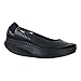 MBT Women's Mapenzi Black Leather