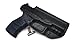 Concealment Express IWB KYDEX Holster: fits Walther PPQ M1/M2 (4