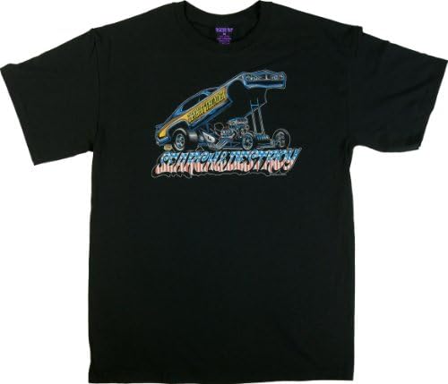 PosterPop Dirty Donny Search and Destroy T-Shirt Large Black