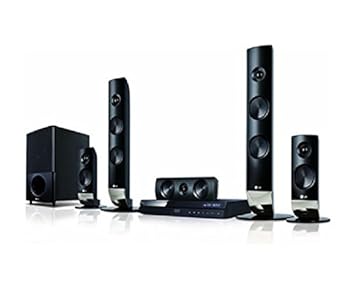 lg 5.1 home theatre system