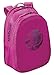 Wilson Serena Williams 25 Inch Pre-Strung Junior Tennis Racquet Starter Set or Kit Bundled with a Pink Junior Tennis Backpack (Perfect for Kids Ages 9-10 and Back to School)