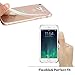 JAHOLAN iPhone 7 Case, iPhone 8 Case Amusing Whimsical Design Clear Bumper TPU Soft Case Rubber Silicone Cover for iPhone 7 iPhone 8 - Hungry Dinosaur