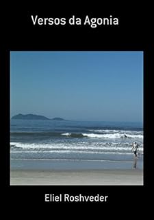 Livro Versos Da Agonia